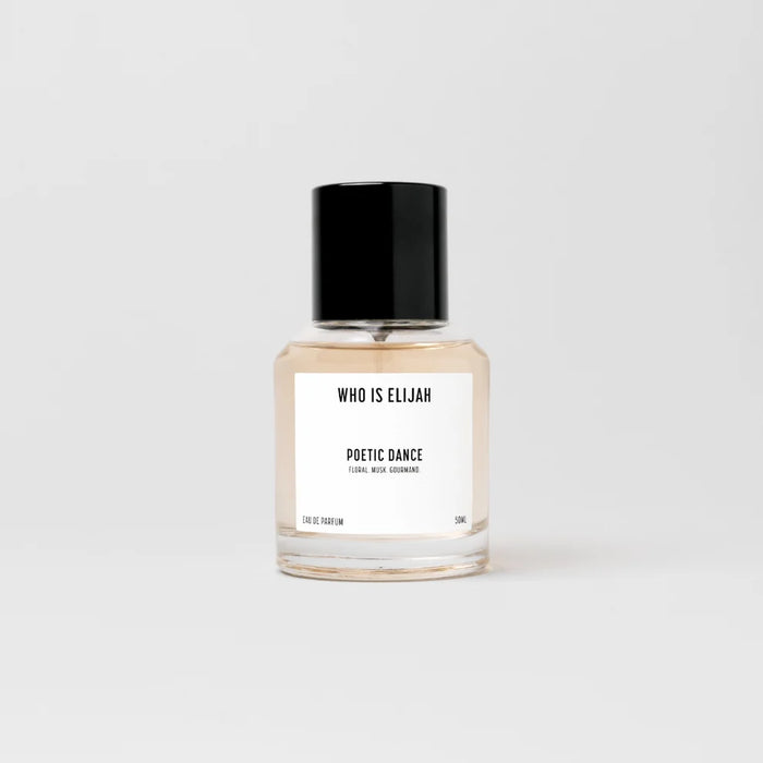 WHO IS ELIJAH Poetic Dance 50ml