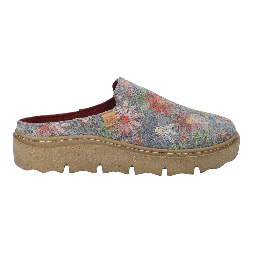 JOSEF SEIBEL Carmaux 01 Grey Multi