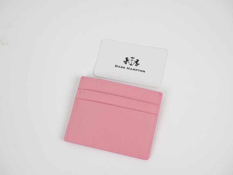 DARK HAMPTON Leather Cardholder