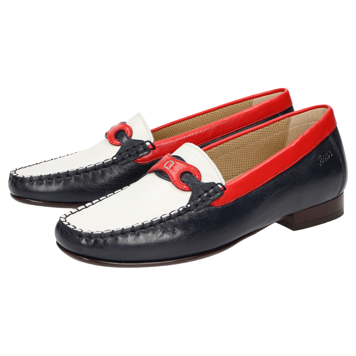 SIOUX Colandina Blue Red White