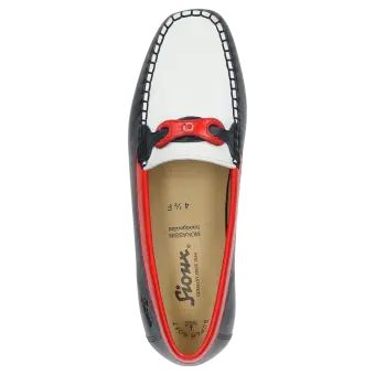 SIOUX Colandina Blue Red White