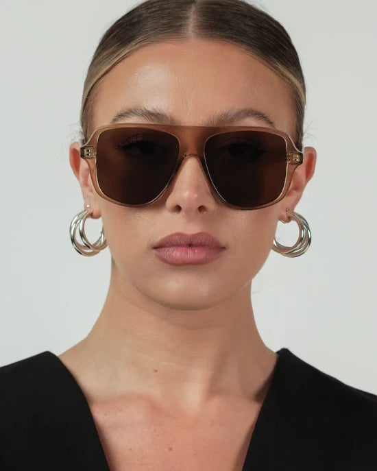 OTRA MIKKI Espresso/Brown