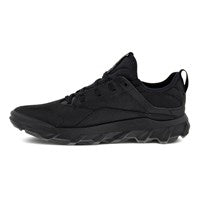 ECCO MX Black Nubuck