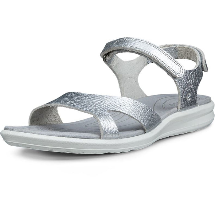 ECCO Cruise II Silver Foil