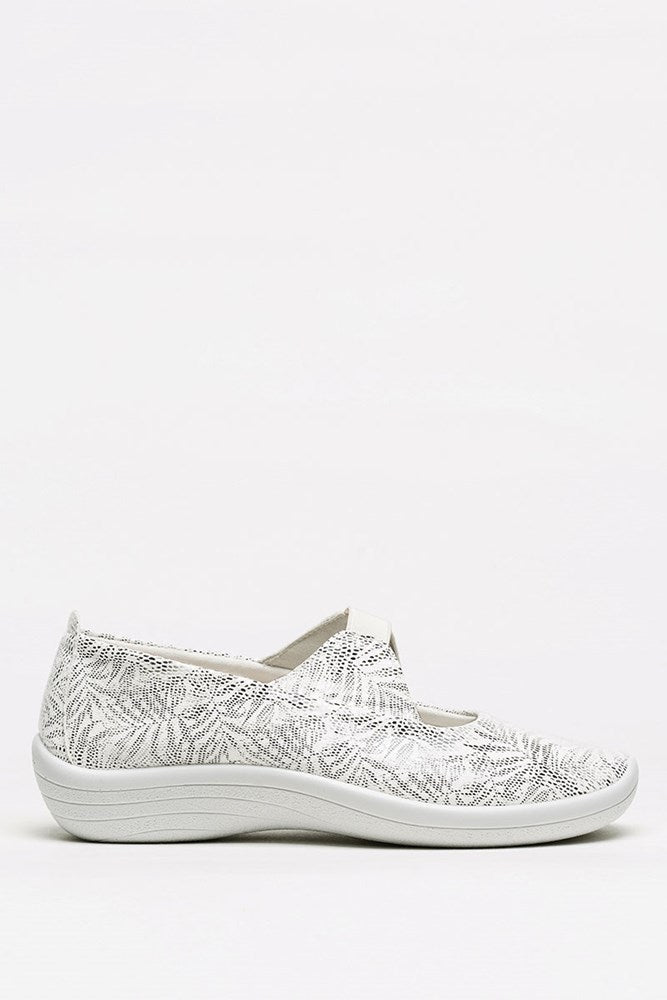 ARCOPEDICO Itatiaia Palm Light Grey