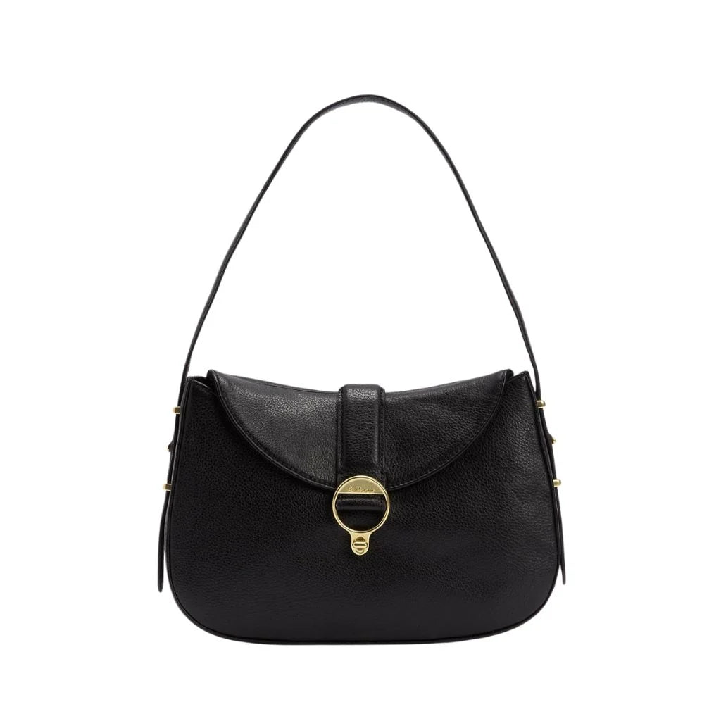 BARBOUR Alder Leather Sling Bag