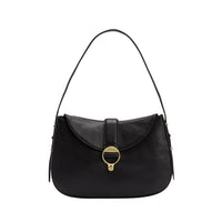BARBOUR Alder Leather Sling Bag