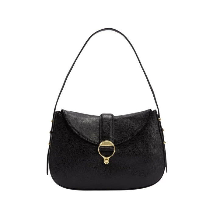 BARBOUR Alder Leather Sling Bag