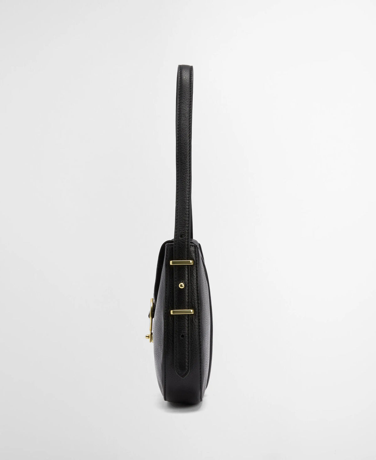 BARBOUR Alder Leather Sling Bag