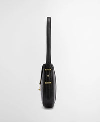 BARBOUR Alder Leather Sling Bag