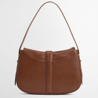 BARBOUR Alder Leather Sling Bag