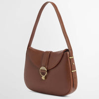 BARBOUR Alder Leather Sling Bag