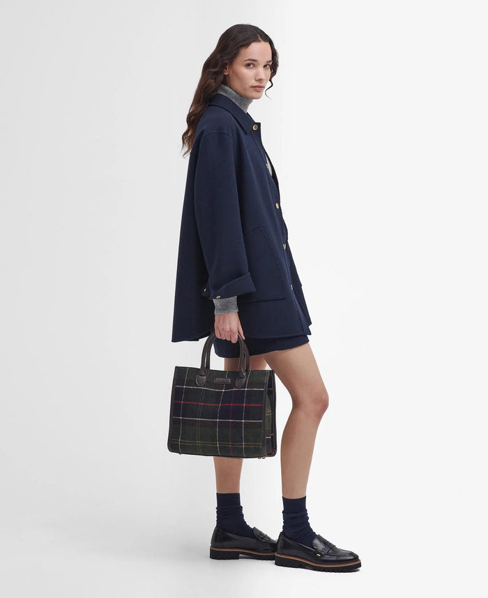 BARBOUR Barrhill Tartan Tote