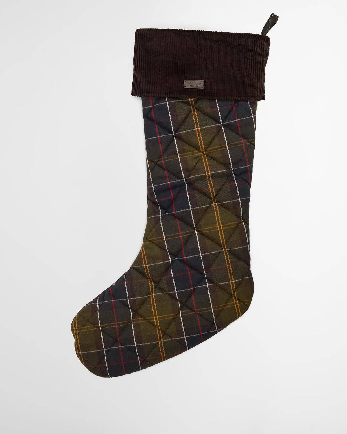 BARBOUR Christmas Stocking