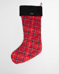 BARBOUR Christmas Stocking