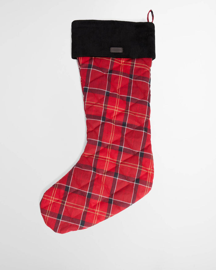 BARBOUR Christmas Stocking