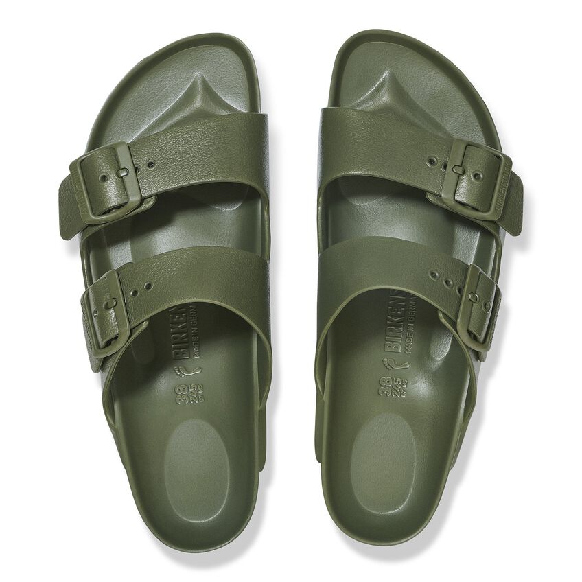 BIRKENSTOCK Arizona Eva Khaki