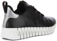ECCO Gruuv W Black/Grey