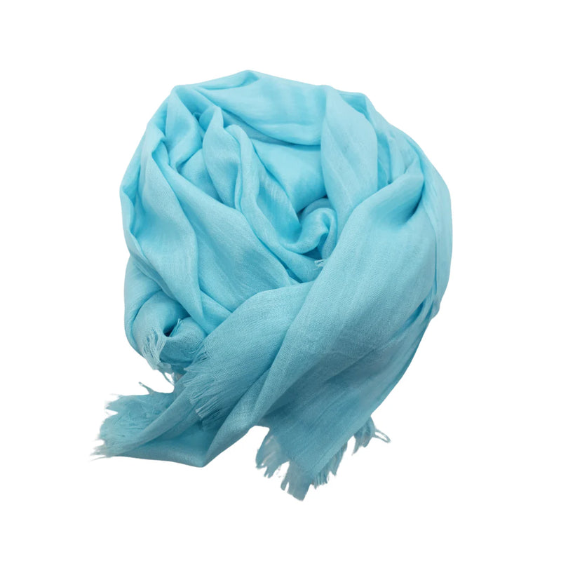 DAVIS LESTER Bamboo Scarf