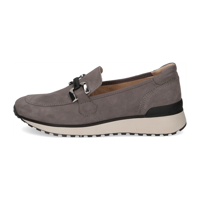 CAPRICE 24700 Stone Loafer
