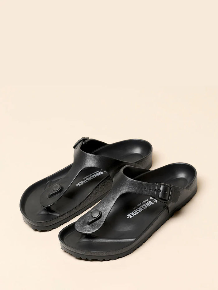 BIRKENSTOCK GIZEH Eva Black