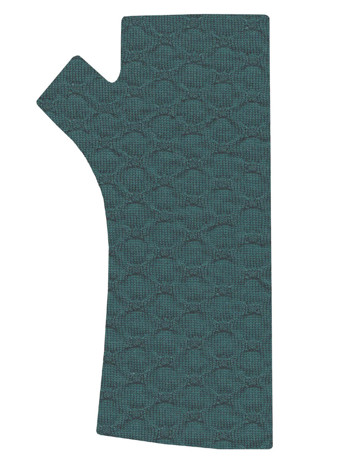KATE WATTS Gloves Knit Crosses