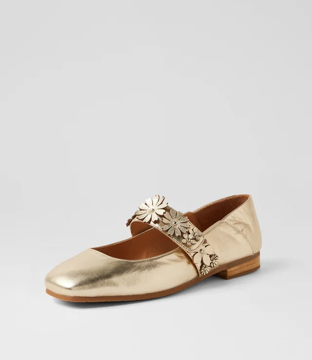 DJANGO & JULIETTE PHEASANT Pale Gold