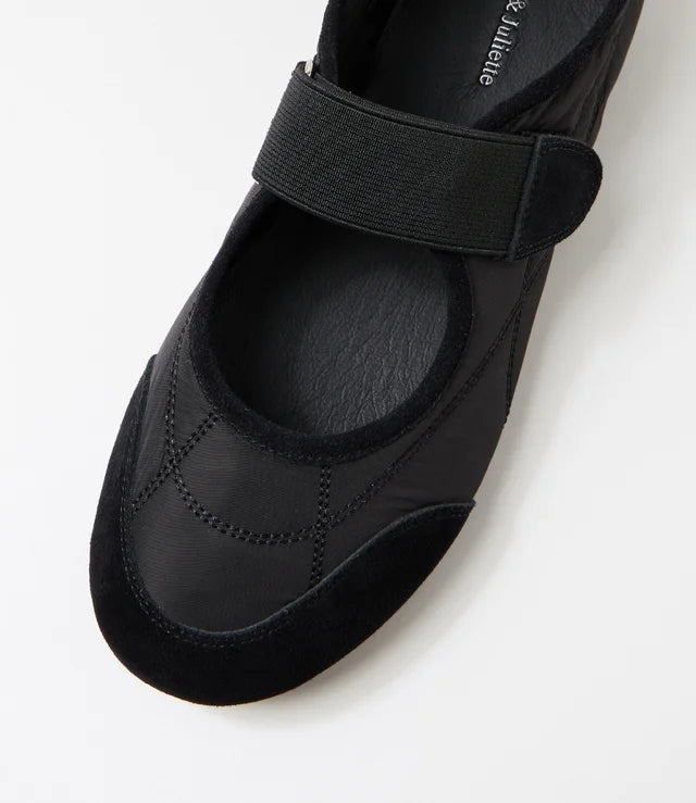 DJANGO & JULIETTE Britas Black