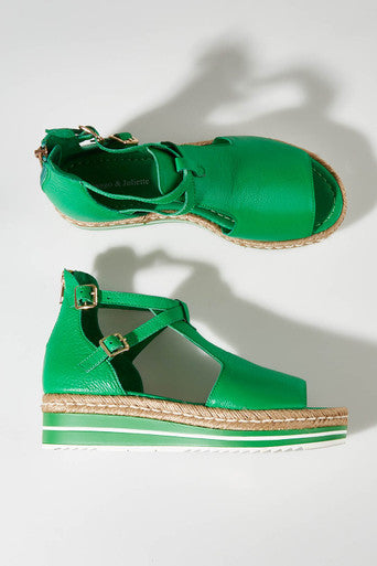 DJANGO & JULIETTE Alexys Emerald