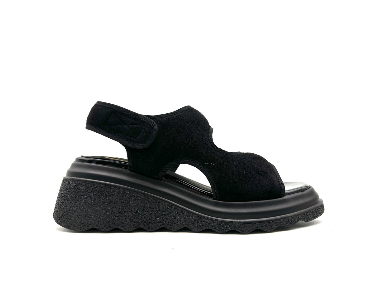 MILA RAINE Element Black