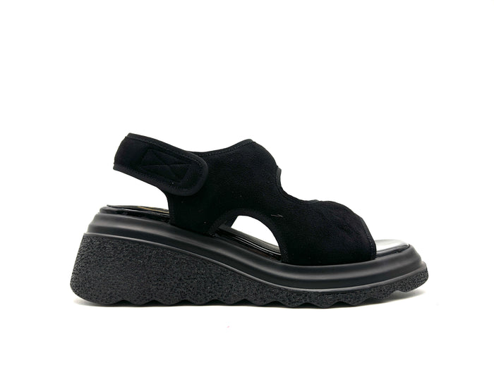 MILA RAINE Element Black