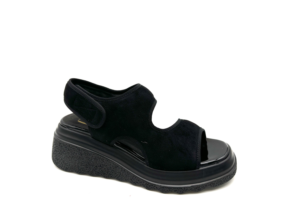 MILA RAINE Element Black