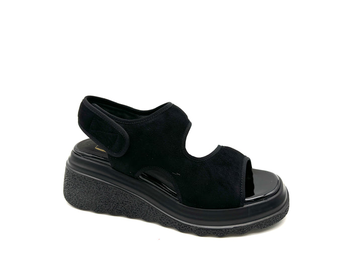 MILA RAINE Element Black