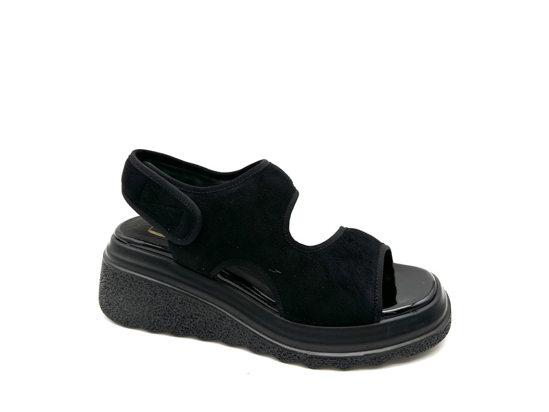 MILA RAINE Element Black