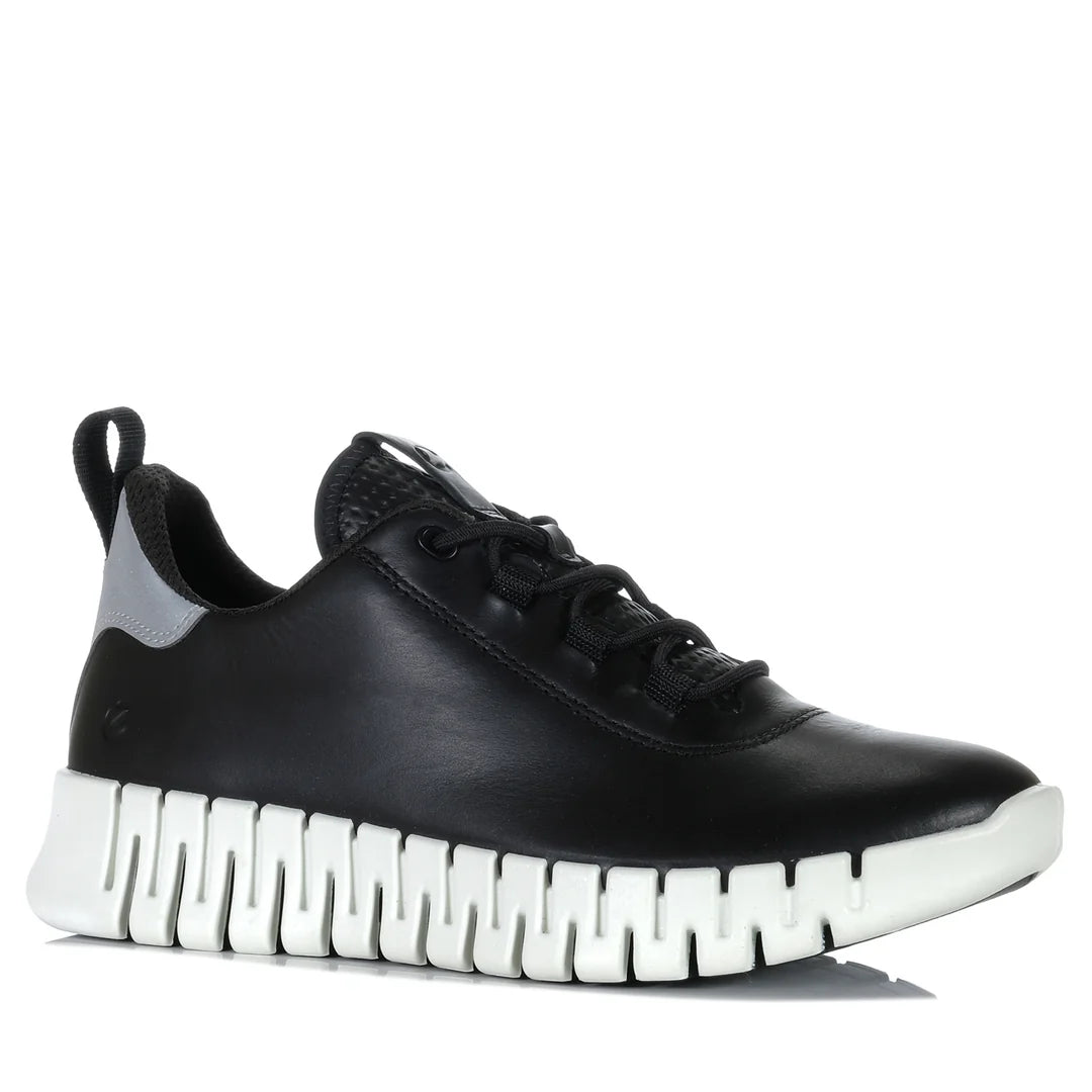 ECCO Gruuv W Black/Grey