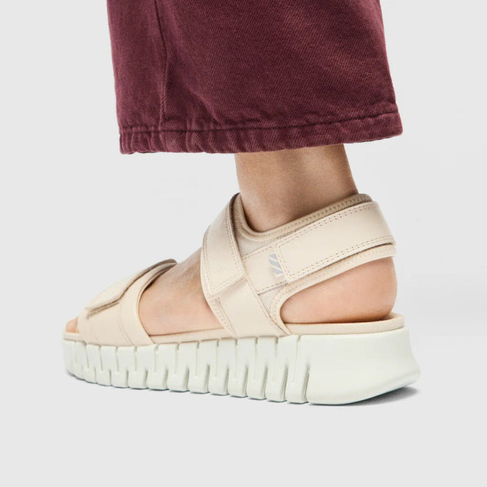ECCO Gruuv Sol Sandal Limestone