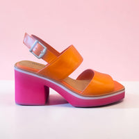 BRESLEY Selkirk Orange