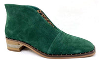 DJANGO & JULIETTE Faradays Emerald Suede
