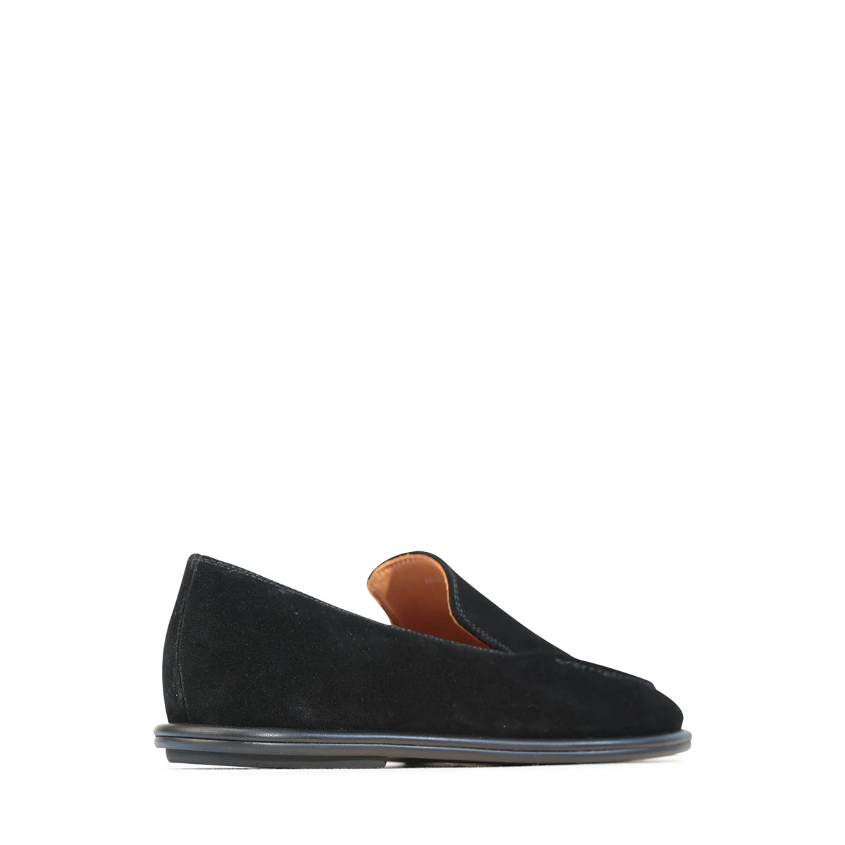 EOS FELICITY Black Suede