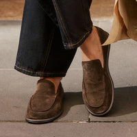EOS FELICITY Mahogany Suede