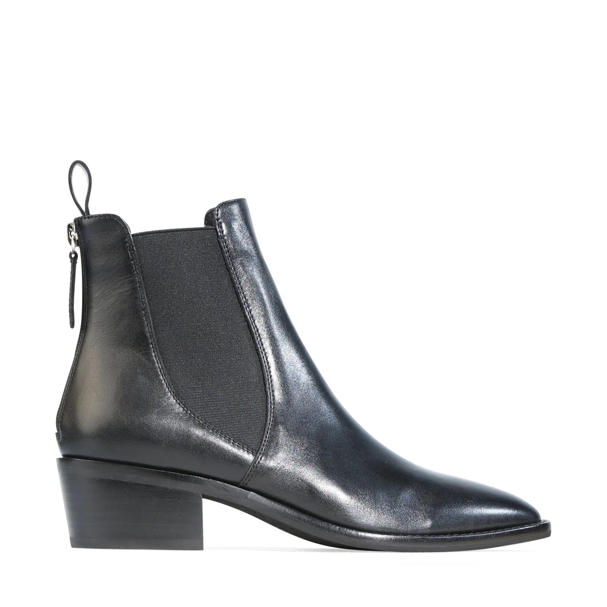 EOS ILA Black Leather