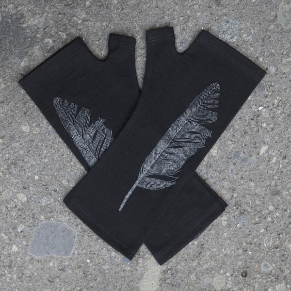 KATE WATTS Gloves Feather
