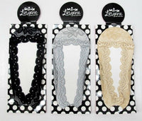 MINX Lace Sockette 3 Pack