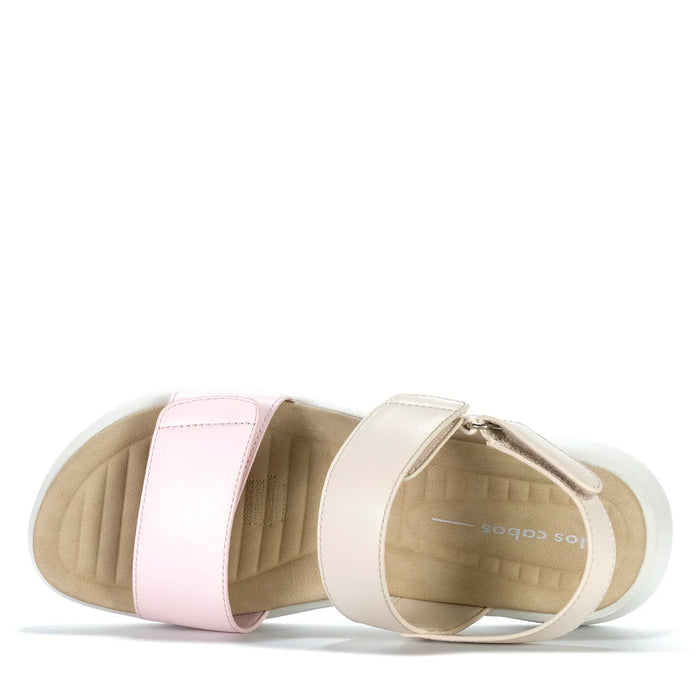 LOS CABOS ARICA Pink/Cream