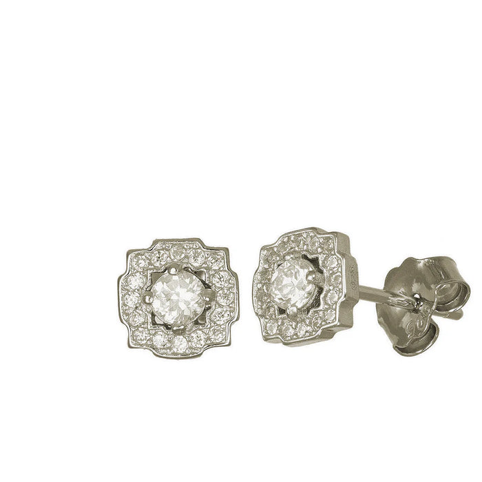 SIMPLY ITALIAN Small Deco Earrings