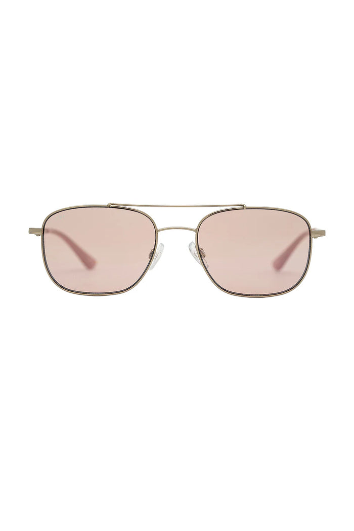 OTRA AMELIE Silver/Pink Mirror