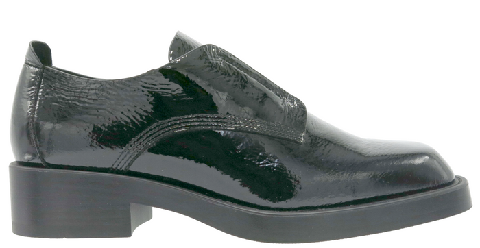 BRESLEY PANDORA Black Patent