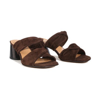 EOS PETRIS Cocoa Suede