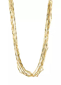 PILGRIM Connect Recycled Necklace