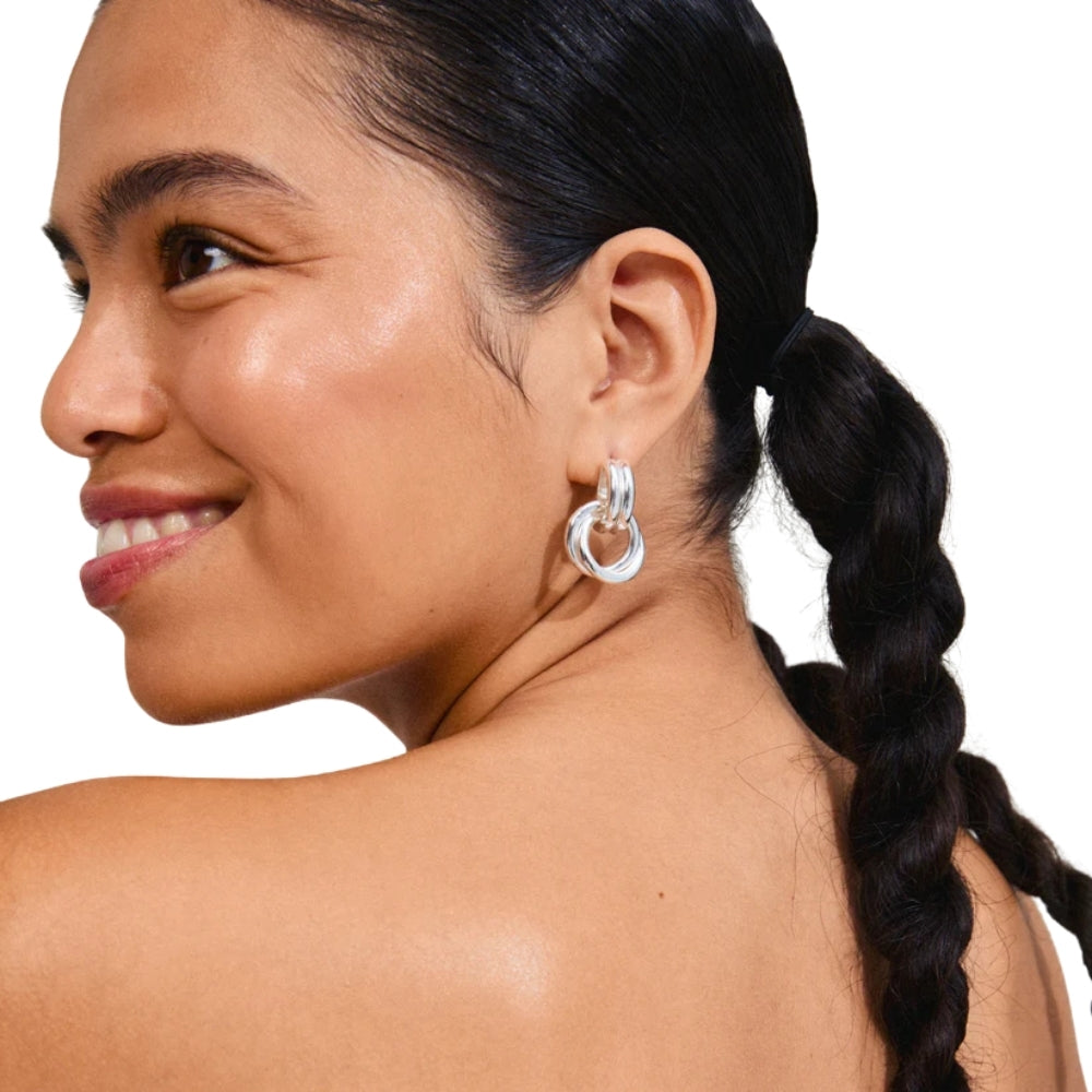 PILGRIM Agni Earrings